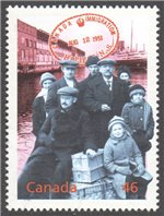 Canada Scott 1827b Used